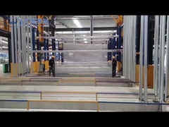 700 T/MOIS Ligne de production d'oxydation manuelle de grande capacité