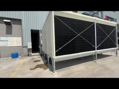 ville de refroidissement