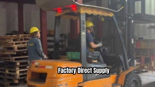 Fourniture directe d'usine