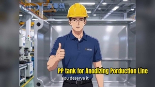 Réservoir anticorrosion pour profilés en aluminium
