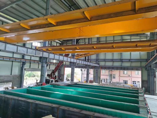 Bon prix Ligne de production de coloration anodisante avec sulfate stannous et acide sulfurique libre en ligne