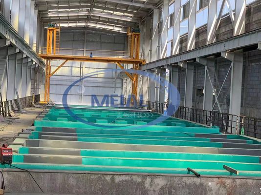 Bon prix Pourquoi choisir la ligne de production d'anodisation de MEI-AL? en ligne