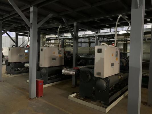 Ligne de anodisation automatisée petit par objet processus de coloration de traitement