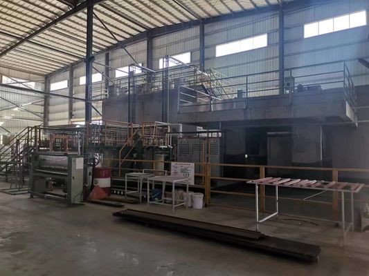 Chaîne de production de anodisation d'oxydation de processus de traitement des eaux usées de déchets industriels