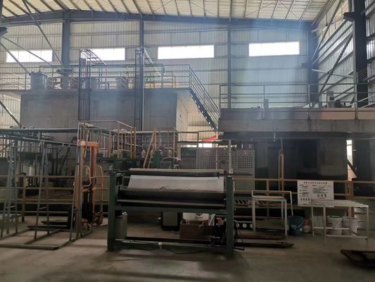 Chaîne de production de anodisation d'oxydation de processus de traitement des eaux usées de déchets industriels