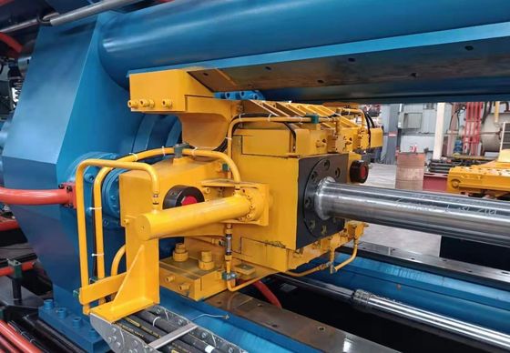 aluminium expulsé semi-automatique/automatique de presse de refoulage 3000T en aluminium