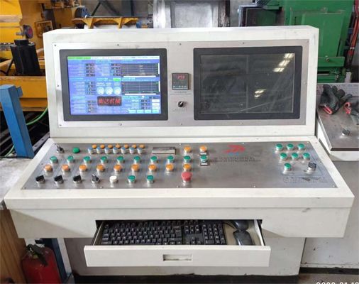 aluminium expulsé semi-automatique/automatique de presse de refoulage 3000T en aluminium