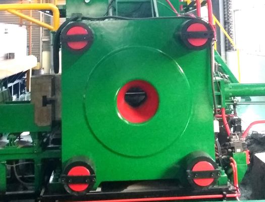 380V - force en aluminium de la machine 1500T de presse de refoulage 415V