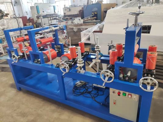 Équipement mettant en sac automatique puissant en aluminium stable de machine d'emballage de profil