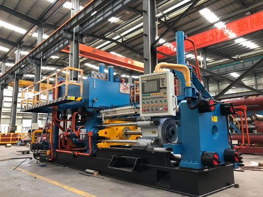 Équipement en aluminium en aluminium automatique d'extrusion de la presse de refoulage 22KW 700T