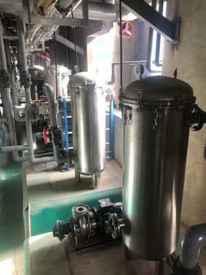 Ligne de anodisation accessoires et dispositifs de filtrage de coloration de réservoir