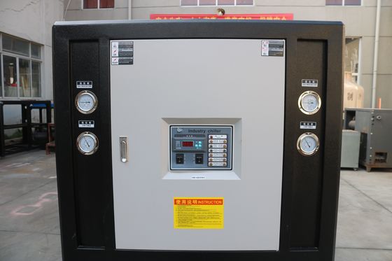 Ligne de anodisation congélateur de refroidissement direct d'air d'équipement 380V/50HZ