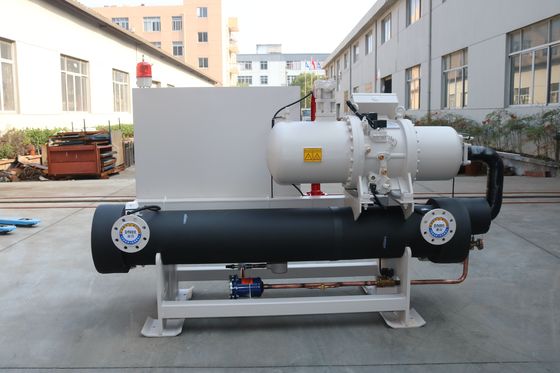 Bon prix Ligne de anodisation congélation à froid d'équipement entre les machines de vis en ligne