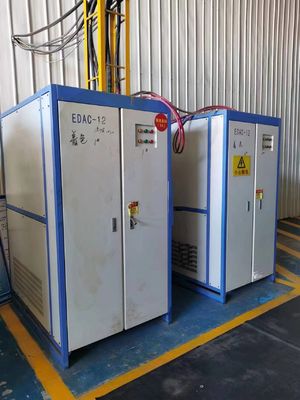 Bon prix Ligne de anodisation machine de coloration 10000A de contrôle de PLC d'équipement en ligne