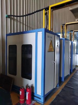 Ligne de anodisation 20000A d'approvisionnement d'alimentation CC de contrôle de PLC intelligente