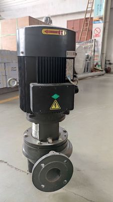 Ligne de anodisation verticale à plusieurs étages de CDM CDMF de pompe centrifuge d'accessoires