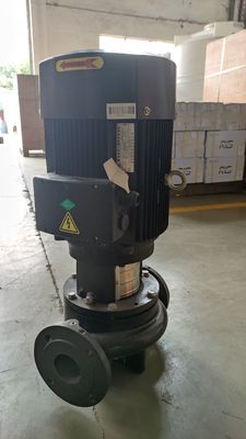 Verticale à plusieurs étages de pompe centrifuge de CDM CDMF multifonctionnelle