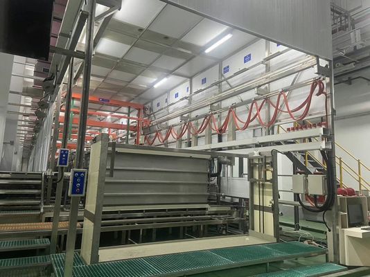 Bon prix 2000T/Month équipement de anodisation manuel AC220V - puissance du contrôle 50Hz en ligne