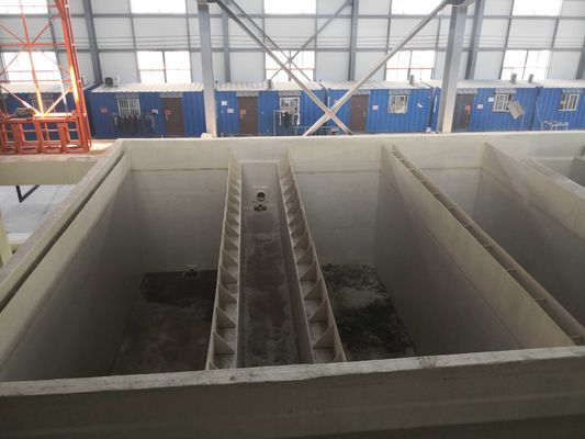 Profil d'alliage de Ton Automated Anodizing Line Aluminium de la sortie 3000