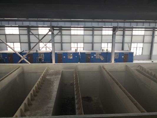 Profil d'alliage de Ton Automated Anodizing Line Aluminium de la sortie 3000