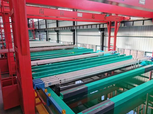 Bon prix 1000 T/m ligne de production d'oxydation manuelle avec programmation intelligente En ligne
