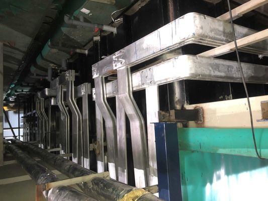 Ligne de production d'oxydation de 1500 tonnes / m avec gestion avancée des déchets