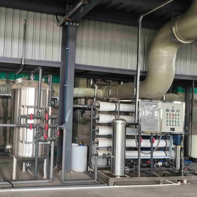 Ligne de production d'anodisation de 8500MM de longueur maximale, contrôle d'automatisation de précision