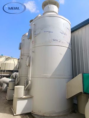 Bon prix Industrial Fume Extraction System and Acid Mist Collector for Anodizing with Compliance to ISO 14001 OSHA PEL and GB/T 5237.2 Standards en ligne