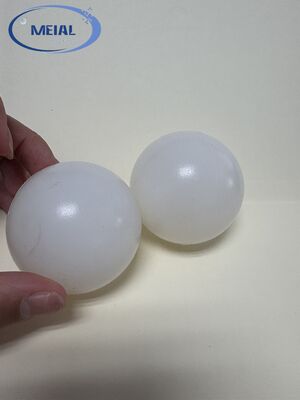 Bon prix Ballon de nettoyage à isolation thermique pour ligne d'anodisation avec purification de l'eau et résistance à haute température en ligne