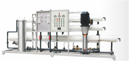 Bon prix MEIAL RO Système d'eau pure par osmose inverse avec filtration en plusieurs étapes pour une eau stable à faible conductivité pour éliminer la marque d'eau de teinture et le trou d'épingle de revêtement en ligne