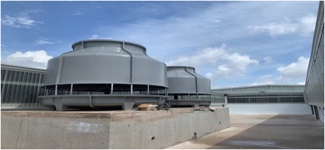 Bon prix Chiller à boîte refroidie à l'air MEIAL avec R22 réfrigérant multi-verrouillage de sécurité et contrôle de température précis pour le refroidissement industriel En ligne