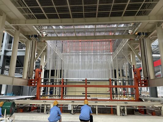 Bon prix Dispositif de rinçage par pulvérisation pour ligne d'anodisation | Système de pulvérisation de traitement de surface en aluminium – Technologie Guangdong MEI-AL en ligne