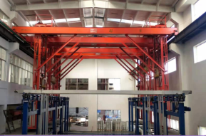 Bon prix Ligne de production automatique d'anodisation d'aluminium pour murs-rideaux extérieurs et profilés de portes et fenêtres | ≥20μm de film, coloration électrolytique étain/nickel et scellage au sel de nickel à température moyenne en ligne